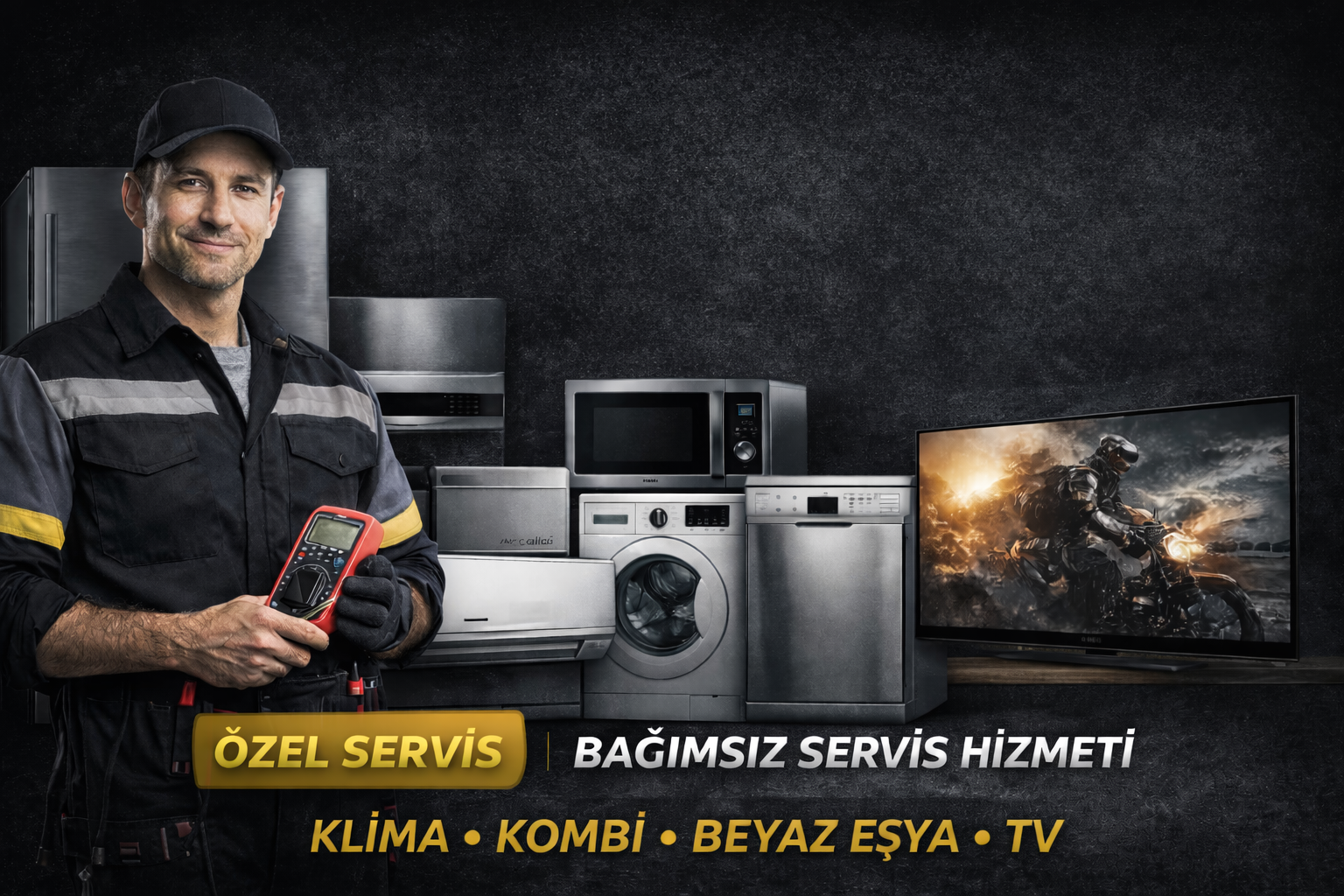 Koyundere Lg Servisi